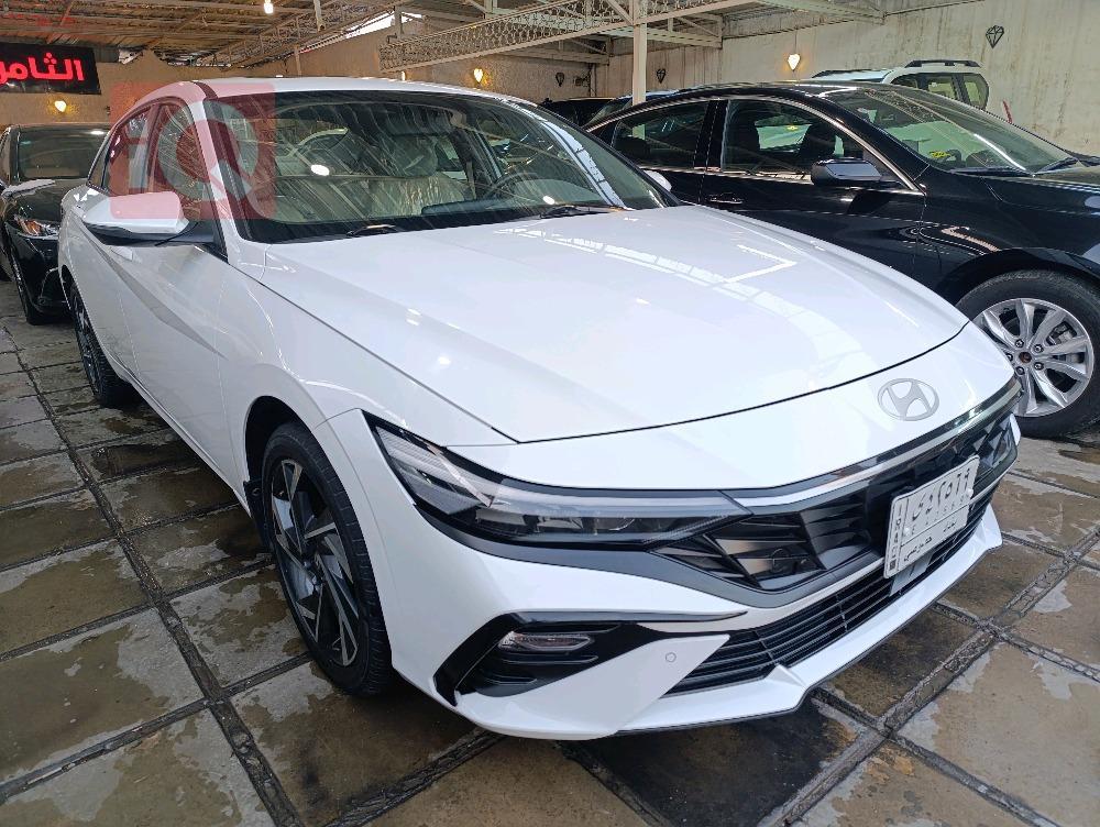 هیوندای ئەلەنترا
